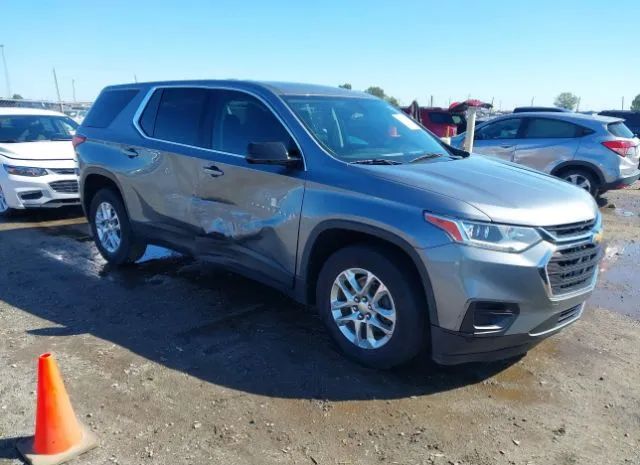 Chevrolet Traverse (2018)
