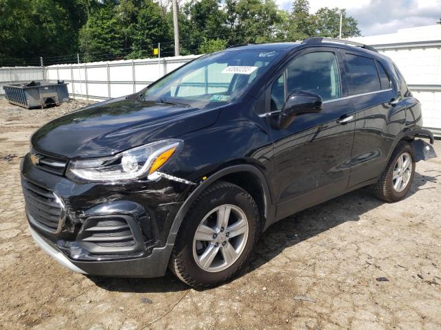 Chevrolet Trax 1lt (2019)