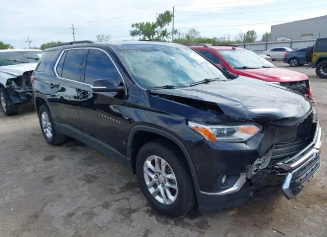Chevrolet Traverse (2020)