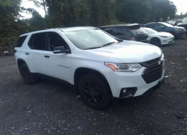 Chevrolet Traverse (2021)