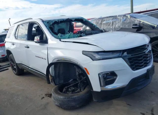 Chevrolet Traverse (2022)