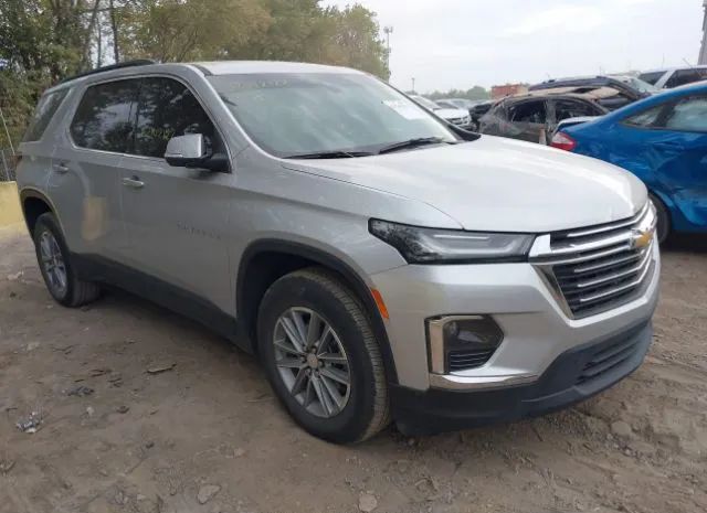 Chevrolet Traverse (2022)