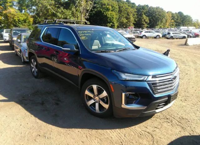 Chevrolet Traverse (2023)