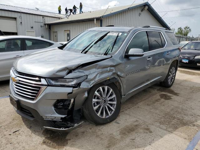 Chevrolet Traverse p (2023)