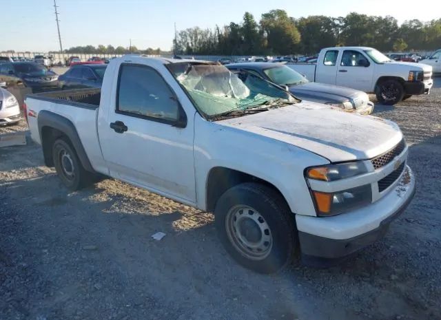 Chevrolet Colorado (2012)
