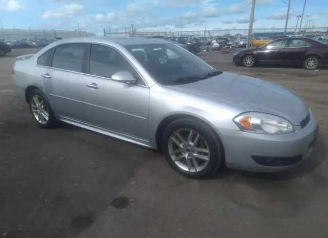 Chevrolet Impala (2012)