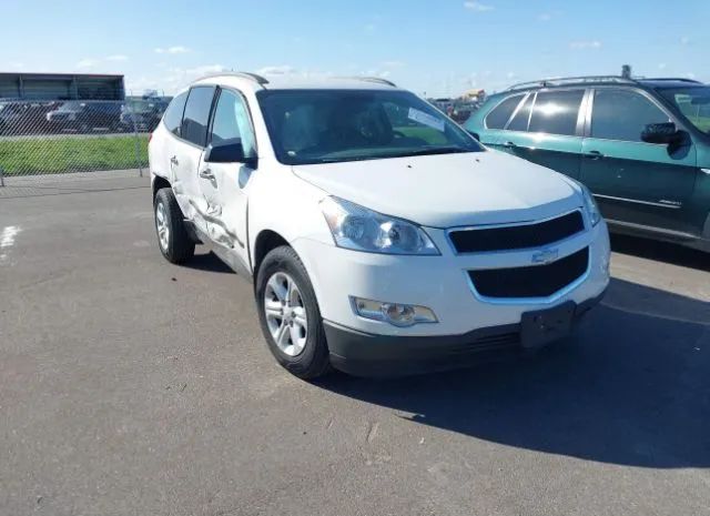 Chevrolet Traverse (2012)