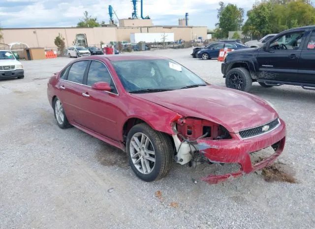 Chevrolet Impala (2013)