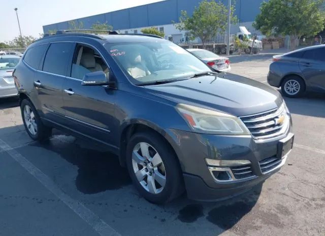 Chevrolet Traverse (2014)