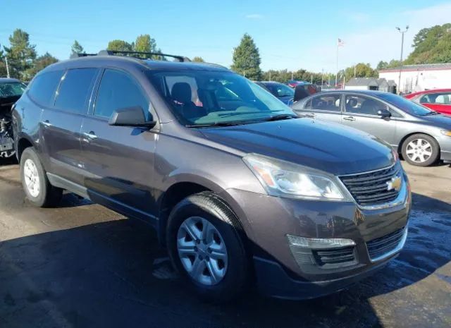 Chevrolet Traverse (2015)
