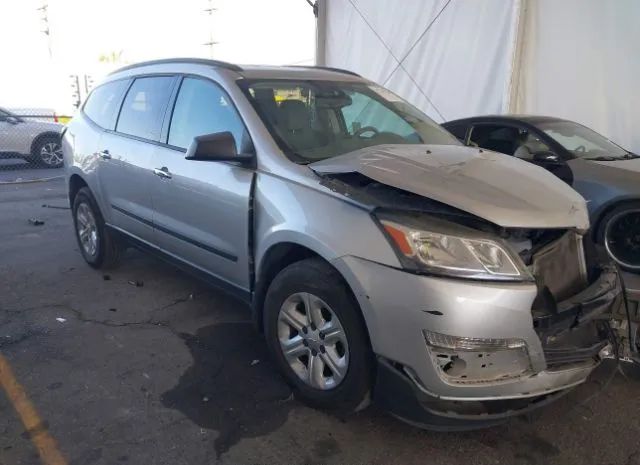 Chevrolet Traverse (2015)