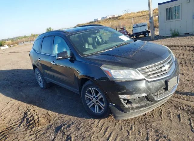 Chevrolet Traverse (2015)