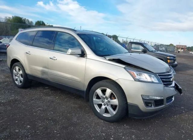 Chevrolet Traverse (2016)