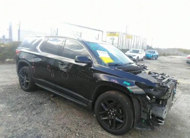 Chevrolet Traverse (2018)