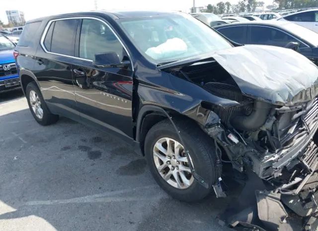 Chevrolet Traverse (2019)