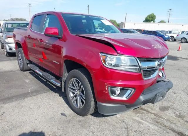 Chevrolet Colorado (2020)