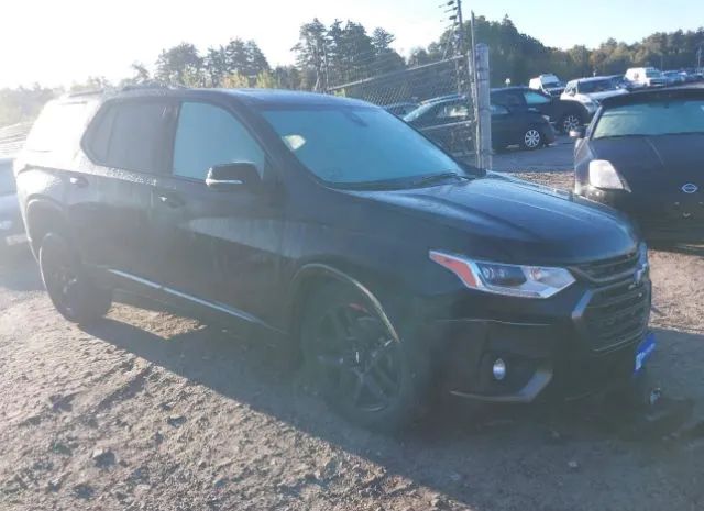 Chevrolet Traverse (2020)