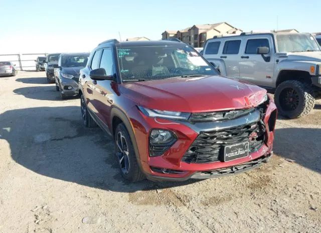 Chevrolet Trailblazer (2022)
