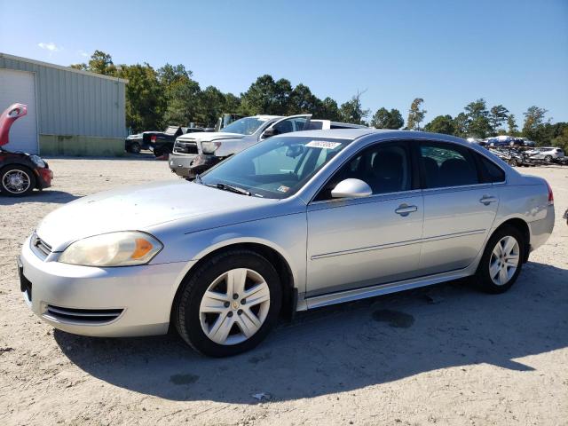 Chevrolet Impala ls (2011)