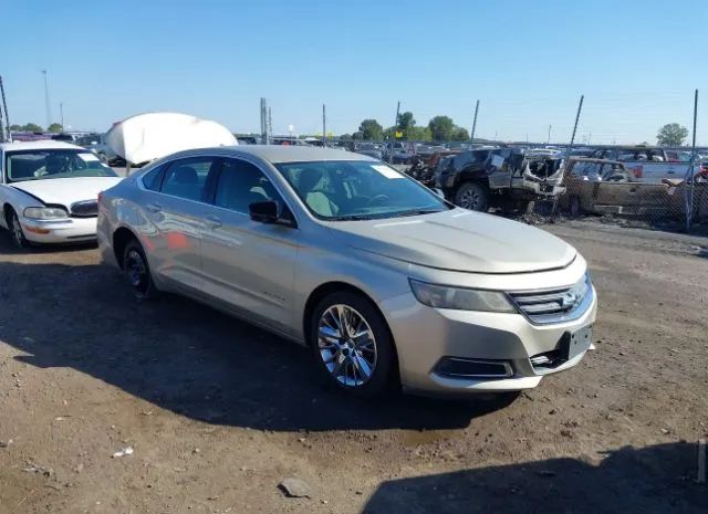 Chevrolet Impala (2014)