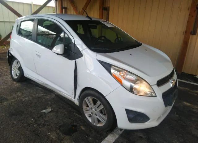 Chevrolet Spark (2014)