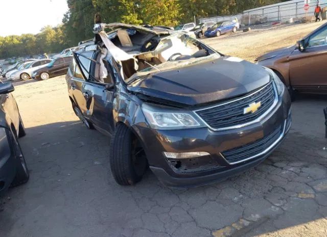 Chevrolet Traverse (2014)