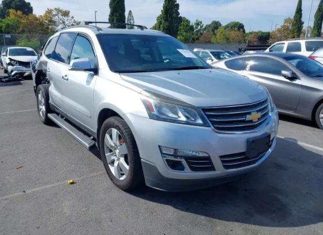 Chevrolet Traverse (2014)