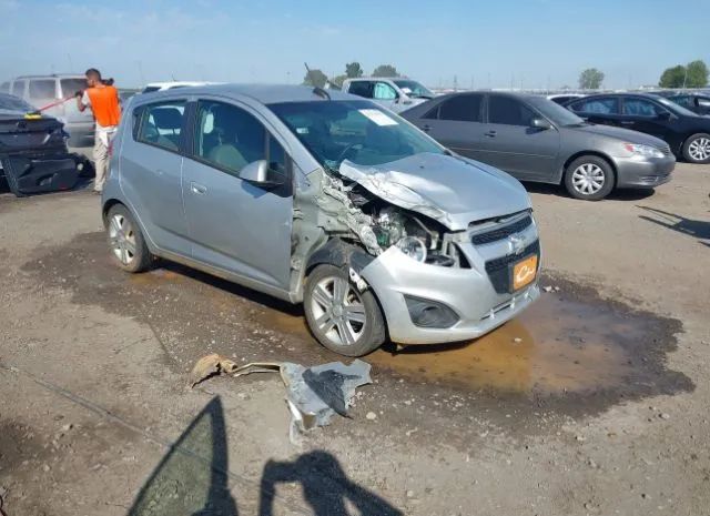 Chevrolet Spark (2015)