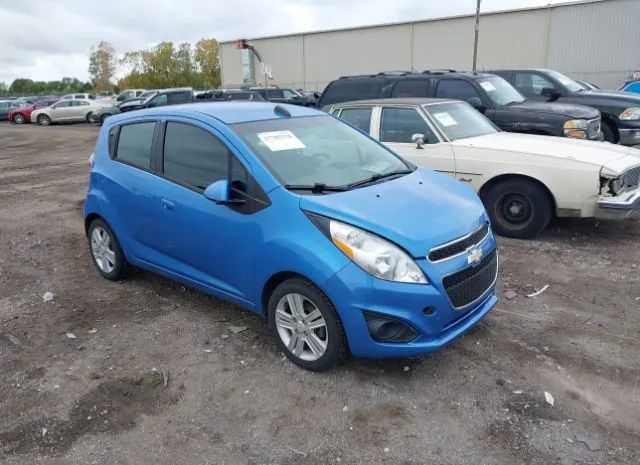 Chevrolet Spark (2015)