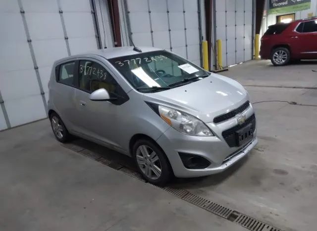 Chevrolet Spark (2015)