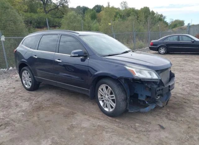 Chevrolet Traverse (2015)