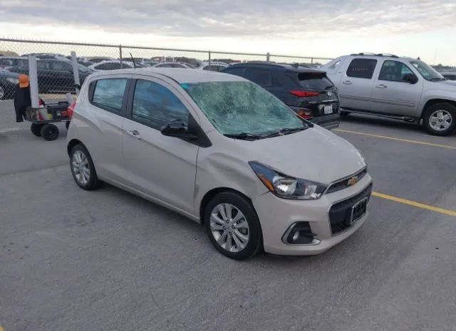 Chevrolet Spark (2017)