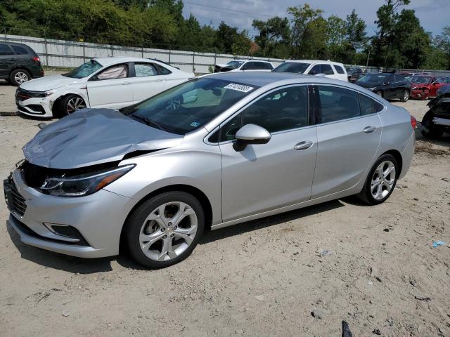 Chevrolet Cruze prem (2018)