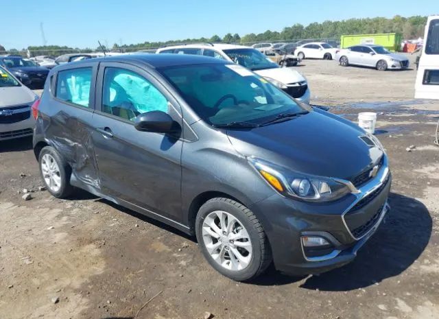 Chevrolet Spark (2020)