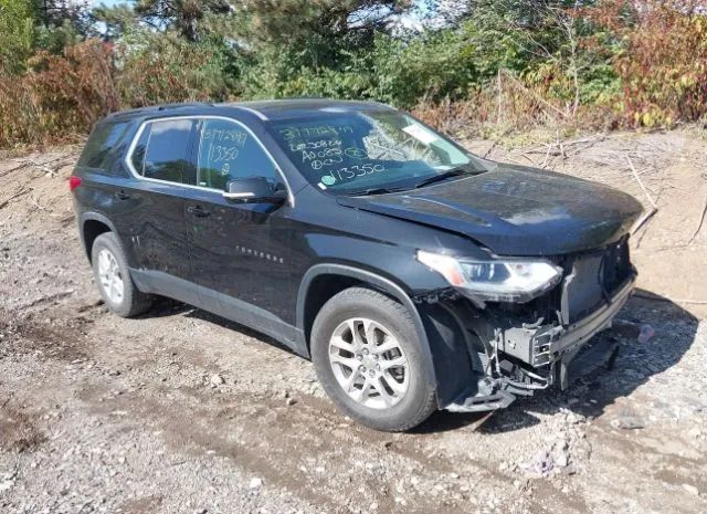 Chevrolet Traverse (2020)