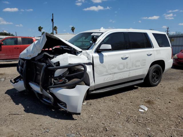 Chevrolet Tahoe poli (2020)