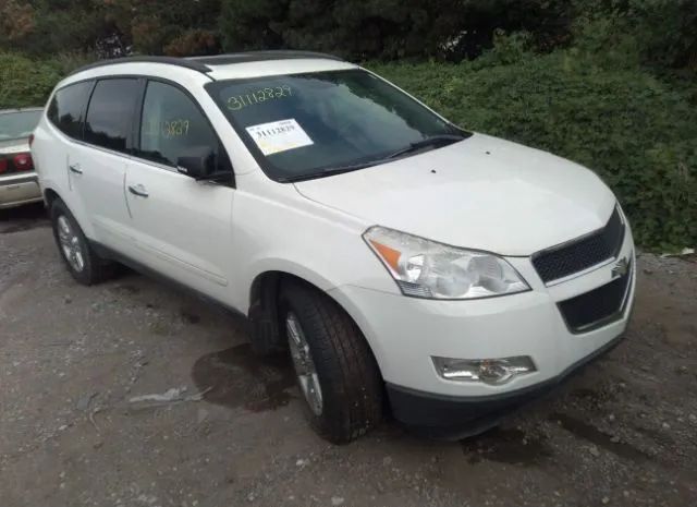 Chevrolet Traverse (2012)