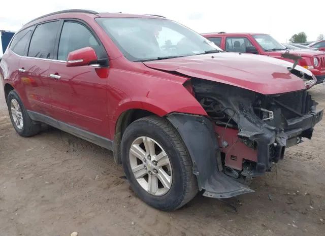 Chevrolet Traverse (2014)