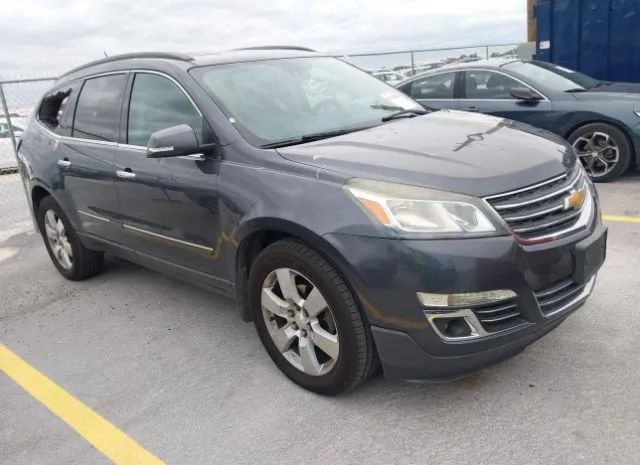 Chevrolet Traverse (2014)
