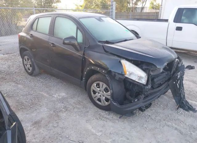 Chevrolet Trax (2015)