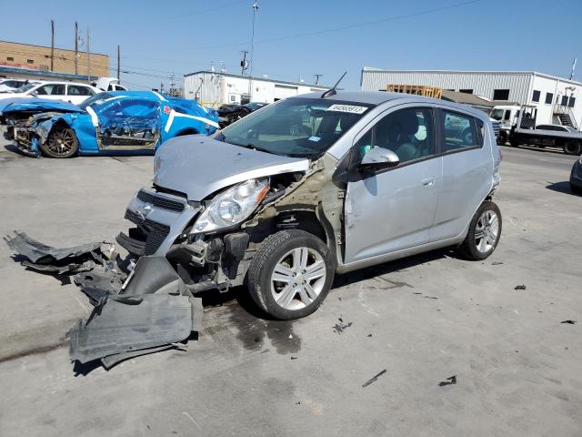 Chevrolet Spark ls (2015)