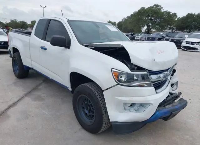 Chevrolet Colorado (2017)