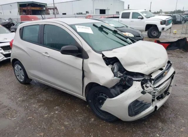 Chevrolet Spark (2017)
