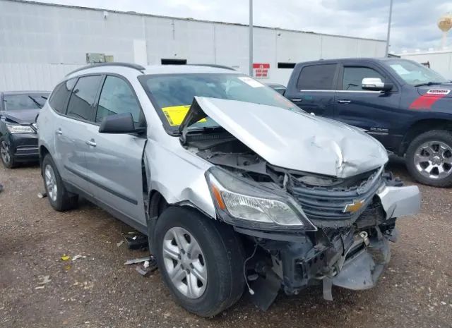 Chevrolet Traverse (2017)