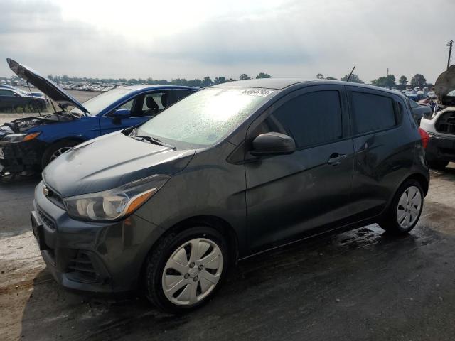Chevrolet Spark ls (2017)