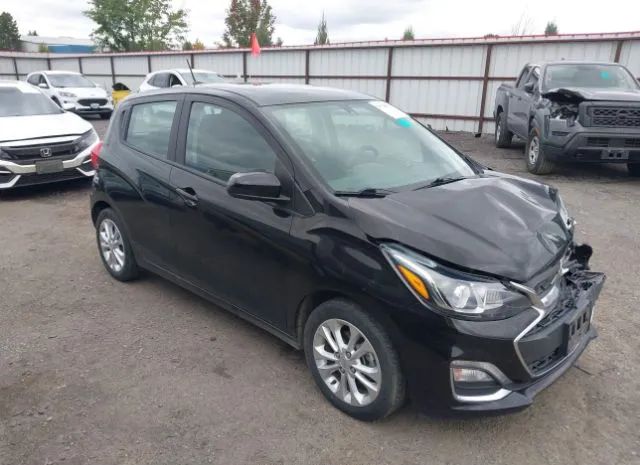 Chevrolet Spark (2019)