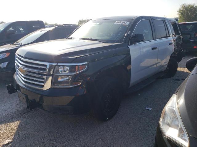 Chevrolet Tahoe poli (2020)