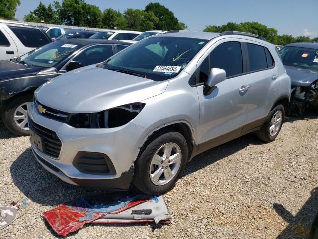 Chevrolet Trax 1lt (2022)