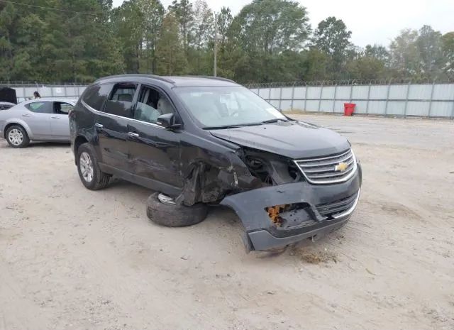 Chevrolet Traverse (2014)