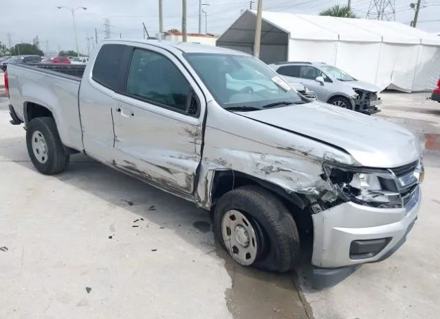 Chevrolet Colorado (2020)